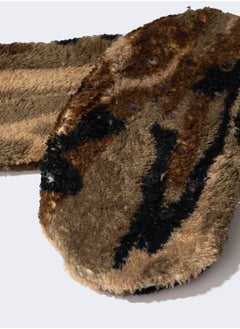 DeFacto Flat Sole Plush Slippers  - Image 3