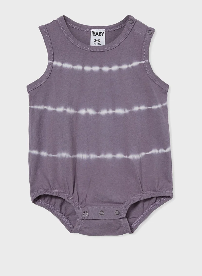 Cotton On Infant Striped Bodysuit