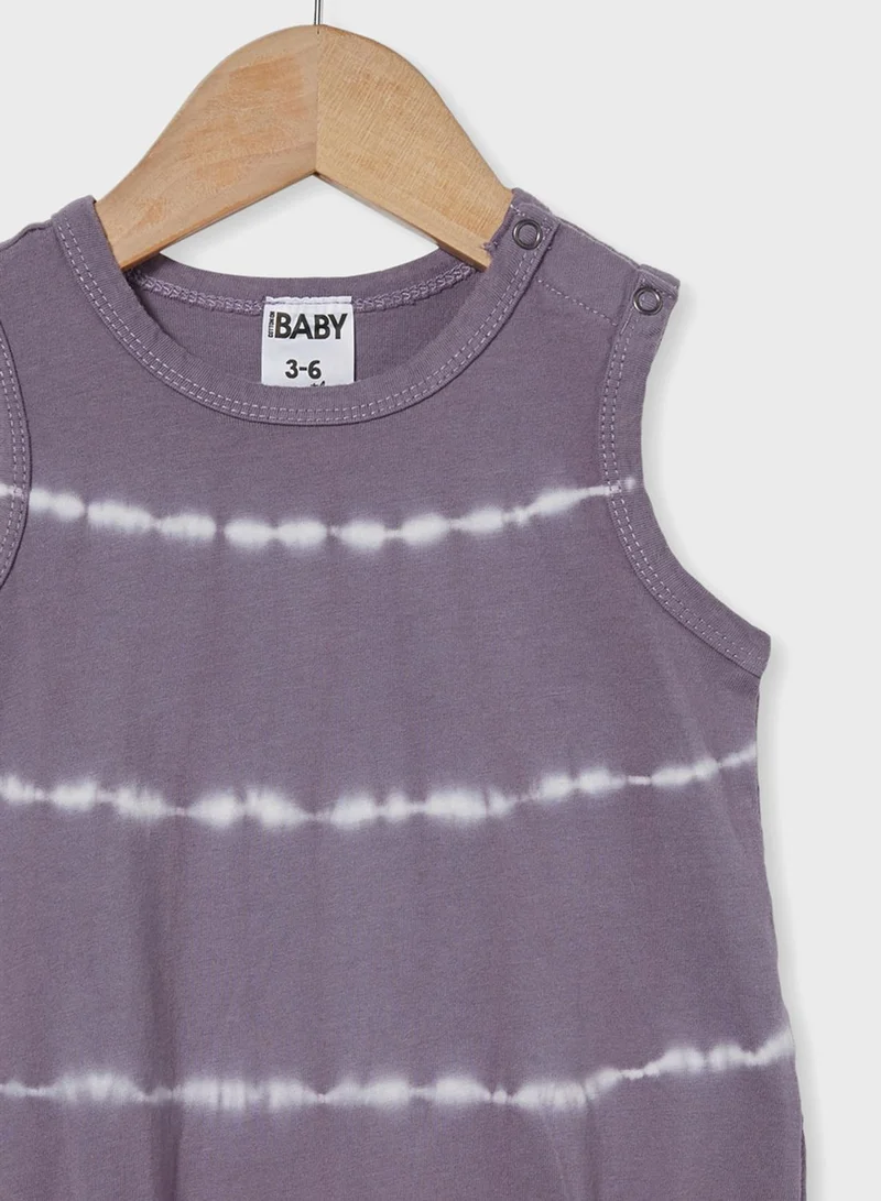 Cotton On Infant Striped Bodysuit
