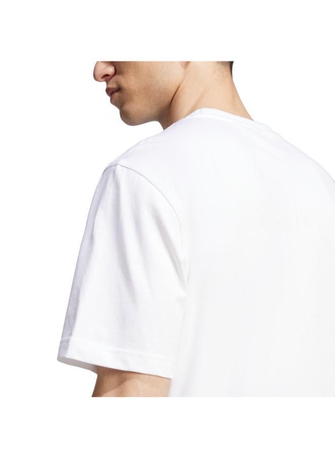 adidas Originals Trefoil Essentials Tee - Image 4