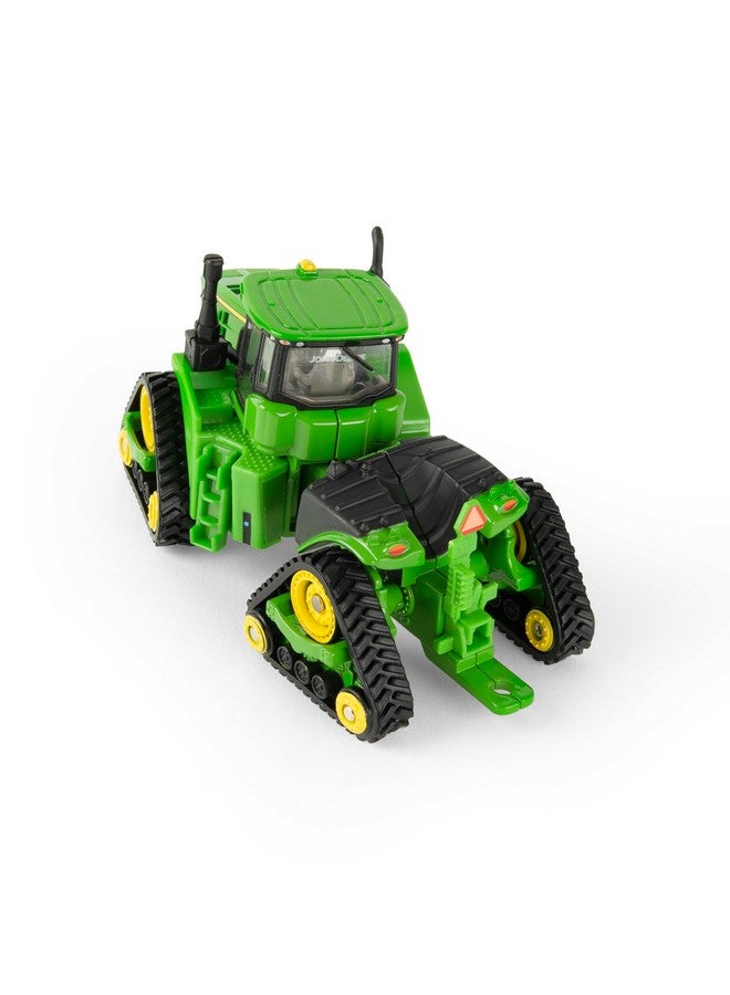 Ertl جرار جون دير 9470RX من إيرتل 1/64 مع مسارات ضيقة LP64445 45552 - Image 4