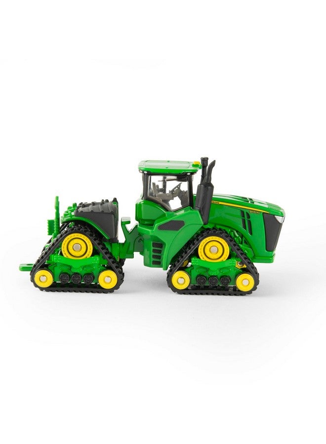 Ertl جرار جون دير 9470RX من إيرتل 1/64 مع مسارات ضيقة LP64445 45552 - Image 3