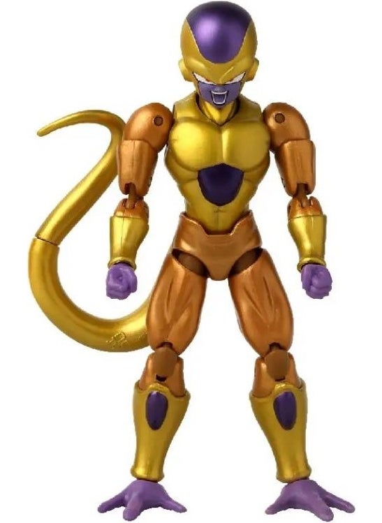 Dragon Ball Super - Saiyan Blue Goku Vs Golden Frieza Battle Pack 37169 - Image 1