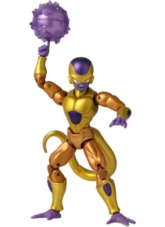 Dragon Ball Super - Saiyan Blue Goku Vs Golden Frieza Battle Pack 37169 - Image 1