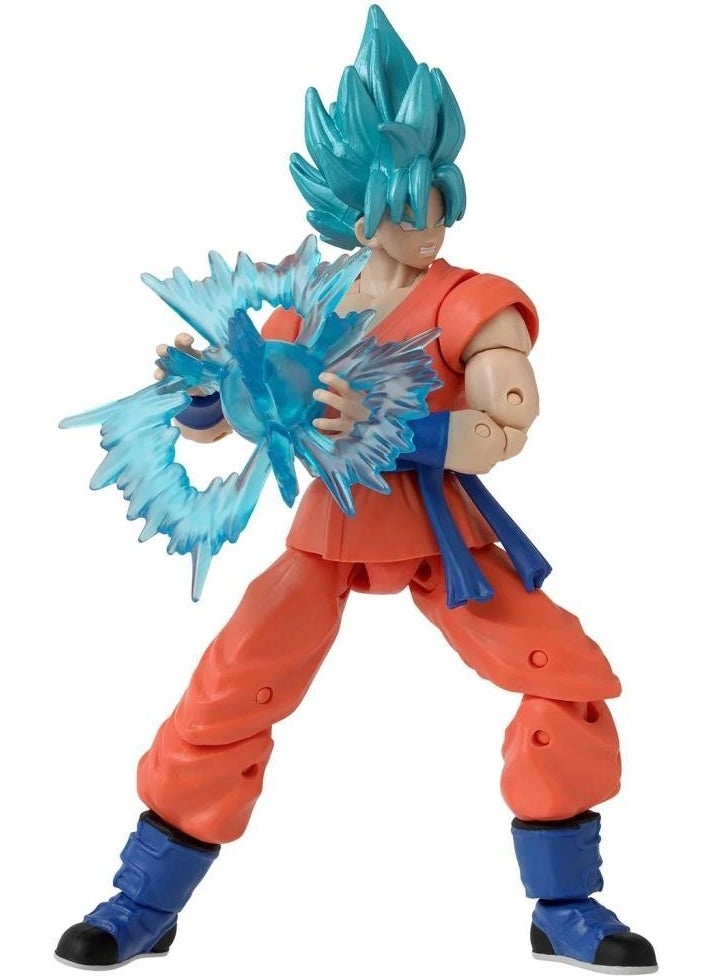 Dragon Ball Super - Saiyan Blue Goku Vs Golden Frieza Battle Pack 37169 - Image 1
