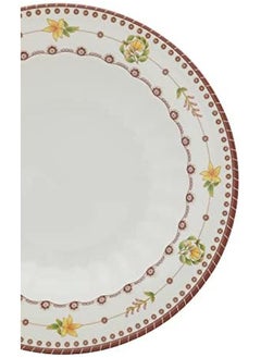 Deep Plate 12 Pieces 15 cm White - pzsku/ZF8CA7F36D7DEC24F61DDZ/45/_/1718349896/de17dd1d-b636-4aa1-90cf-ad6de7b4fb25