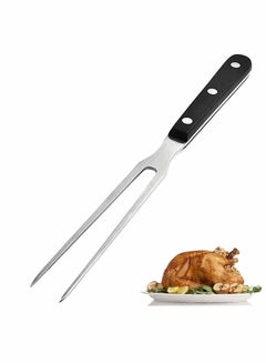 Excefore Carving Fork, Chef Pro Stainless Steel Carving Fork 12 Inch ...