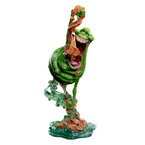Weta Workshop Mini Epics Ghostbusters Slimer WT75003047 - Image 1