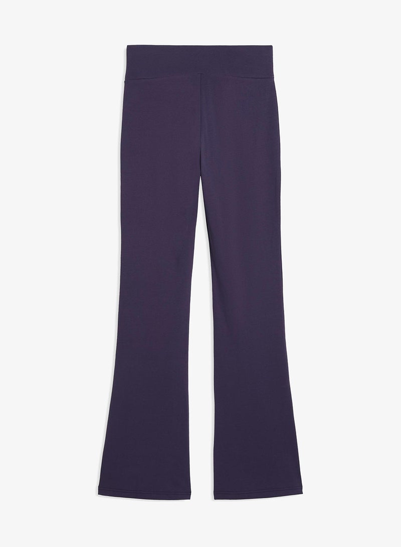 بوما ليغينغز واسعة الخصر بتصميم واسع الساق - Image 5