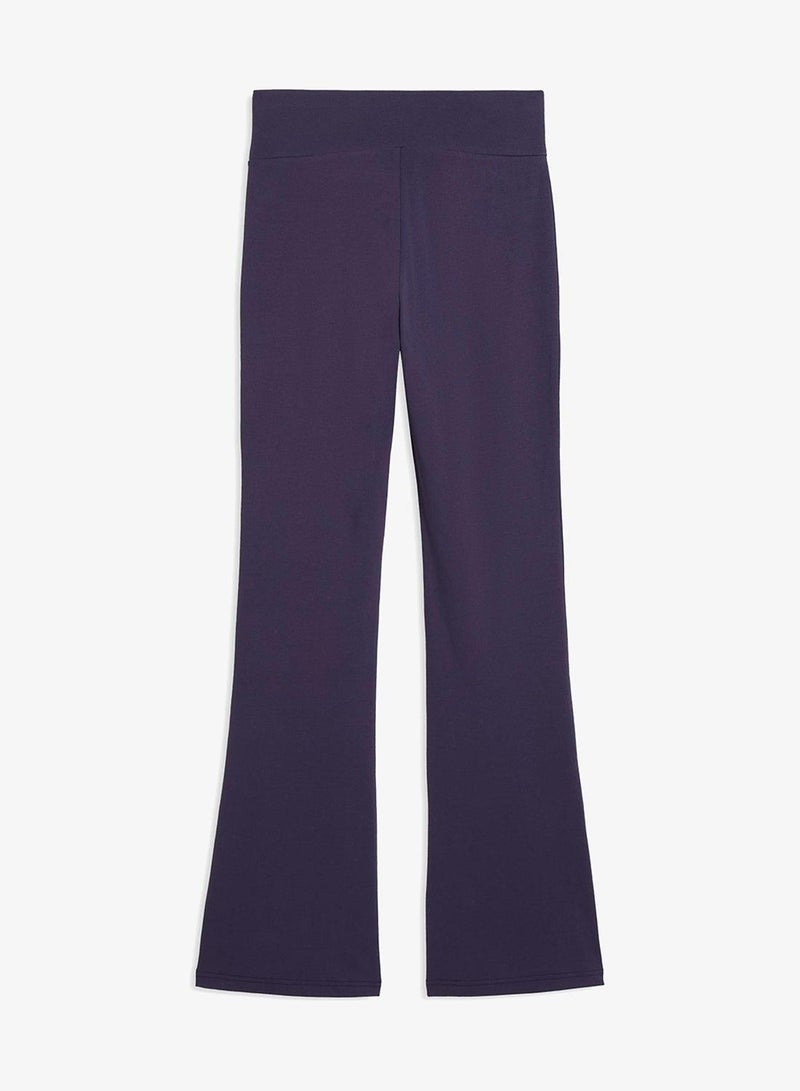 PUMA Essential High-Waist Flared Leggings - Image 5