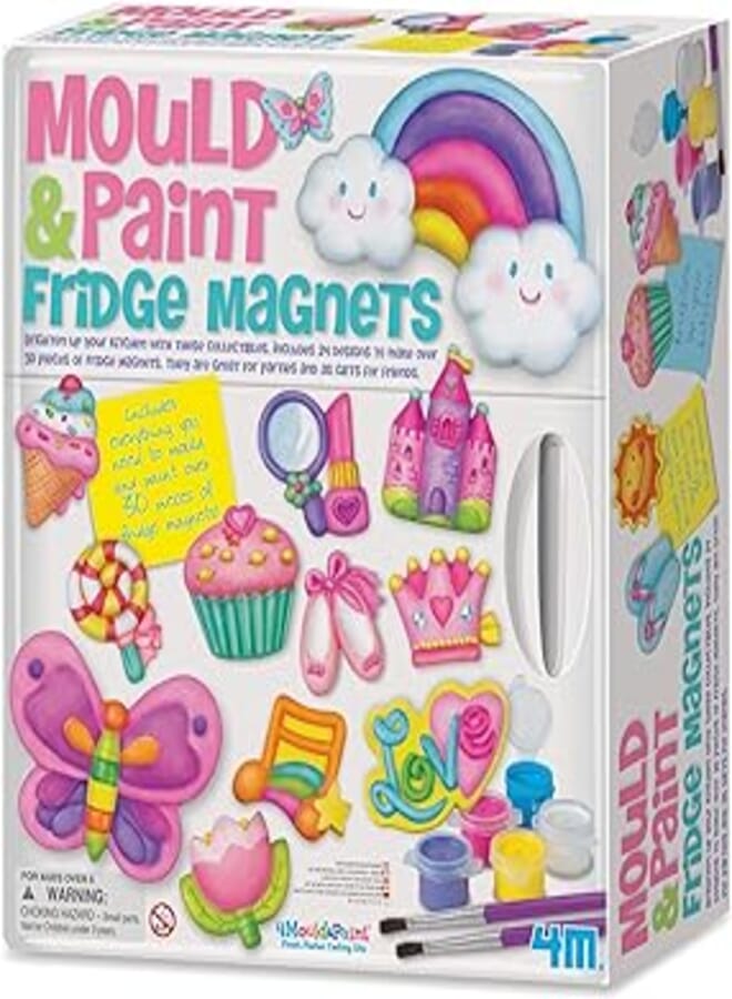 4M Mould & Paint Fridge Magnet