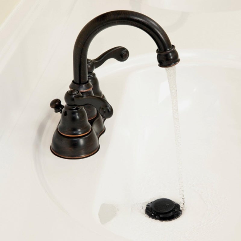 Danco Bathroom Sink Pop-up Stopper Replacement for Lavatory Pop-up Drain Assembly, Oil Rubbed Bronze, 11043 - Image 1