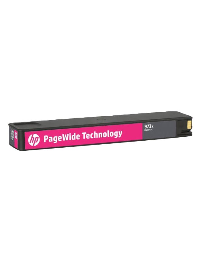 HP خرطوشة حبر أصلية 973XL أرجواني - Image 2