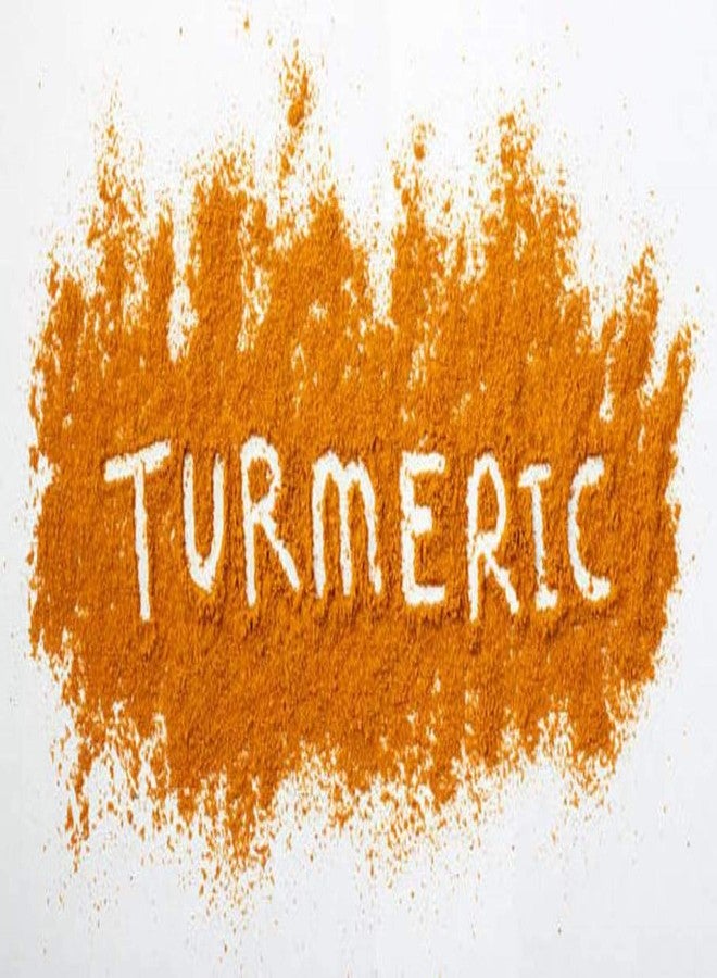 VEDICINE Wild Kasturi Amba Haldi Turmeric Manjal Powder For Face And Skin Whitening (Pack Of 1),120 Grams - Image 4