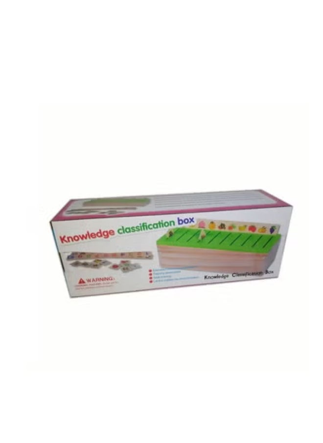 Matching Box Game to Develop Vocabulary and Observation Power  - Image 3