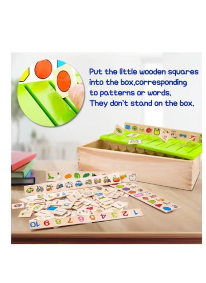 Matching Box Game to Develop Vocabulary and Observation Power  - Image 4