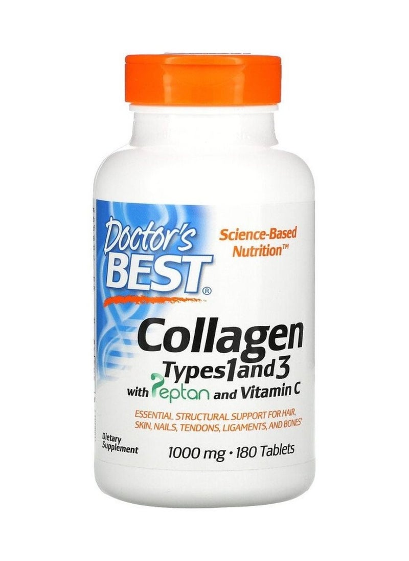 Collagen Types 1 And 3 With Vitamin C 180 Tablets - pzsku/ZF8CAF6C3C573582C9F4EZ/45/_/1670056396/1ec1ddf9-7118-4a91-99e3-ca022e8f15a9