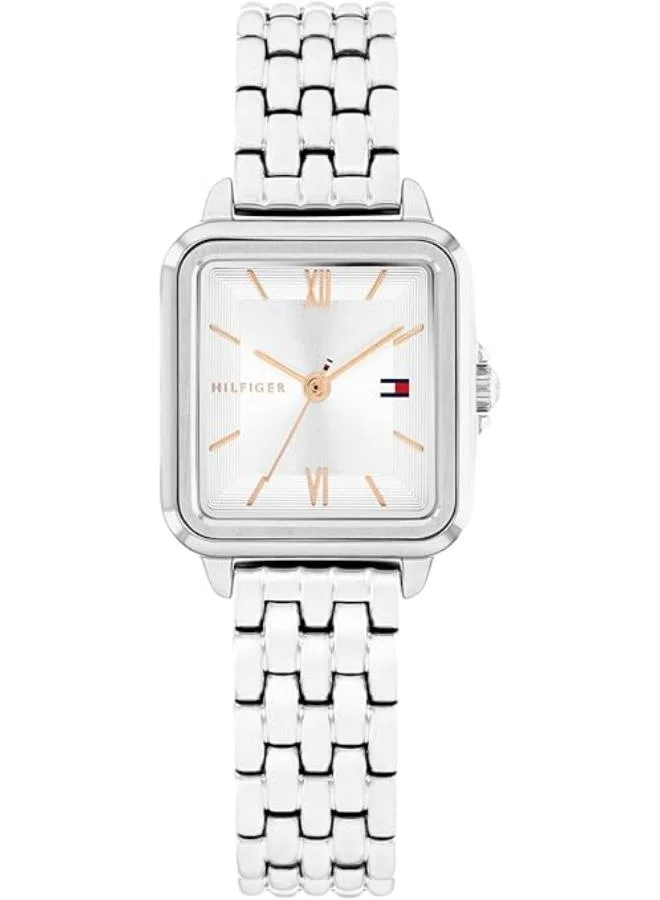 TOMMY HILFIGER Quartz Analog  watch with  Steel Strap