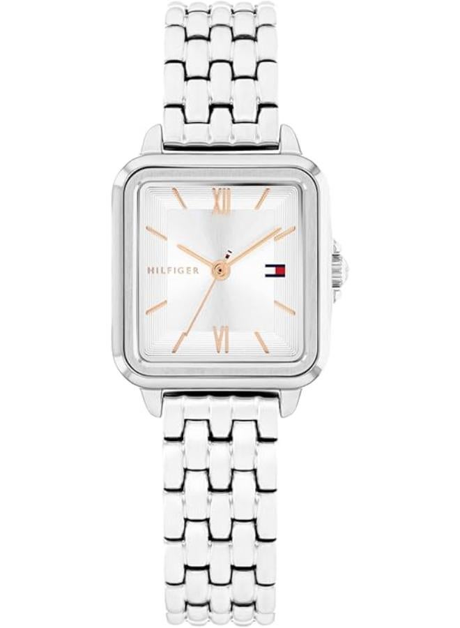 TOMMY HILFIGER Quartz Analog  watch with  Steel Strap - Image 1
