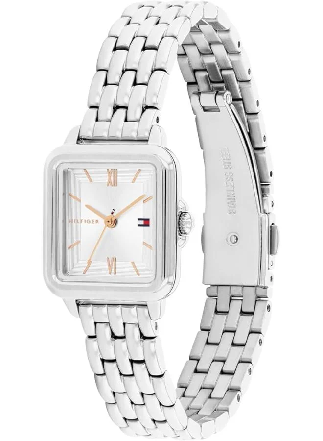 TOMMY HILFIGER Quartz Analog  watch with  Steel Strap