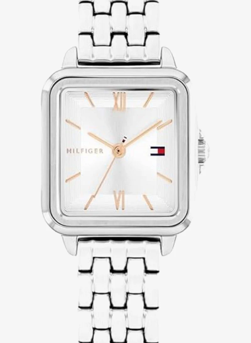 TOMMY HILFIGER Quartz Analog  watch with  Steel Strap