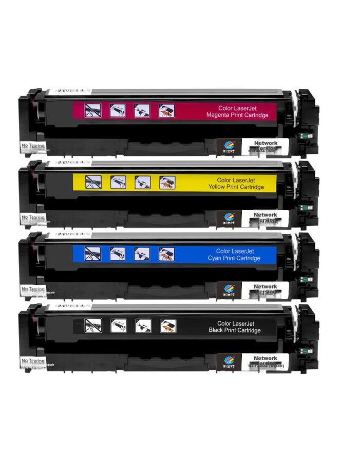 Kst K Cf400a Toner Cartridge For Hp Color Printers M252n M252dw M274n M277dw M277n, Black, Network Version, 1420 Pages Yield - Image 2