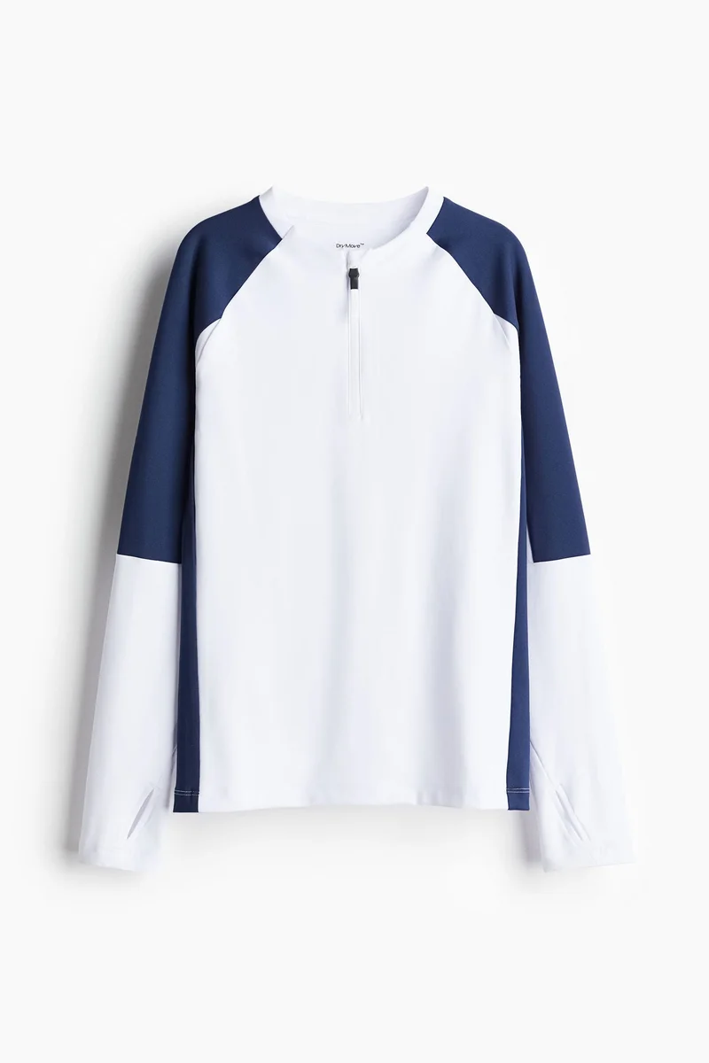 H&M Mid layer football top with DryMove™