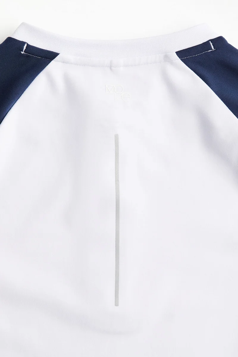 H&M Mid layer football top with DryMove™