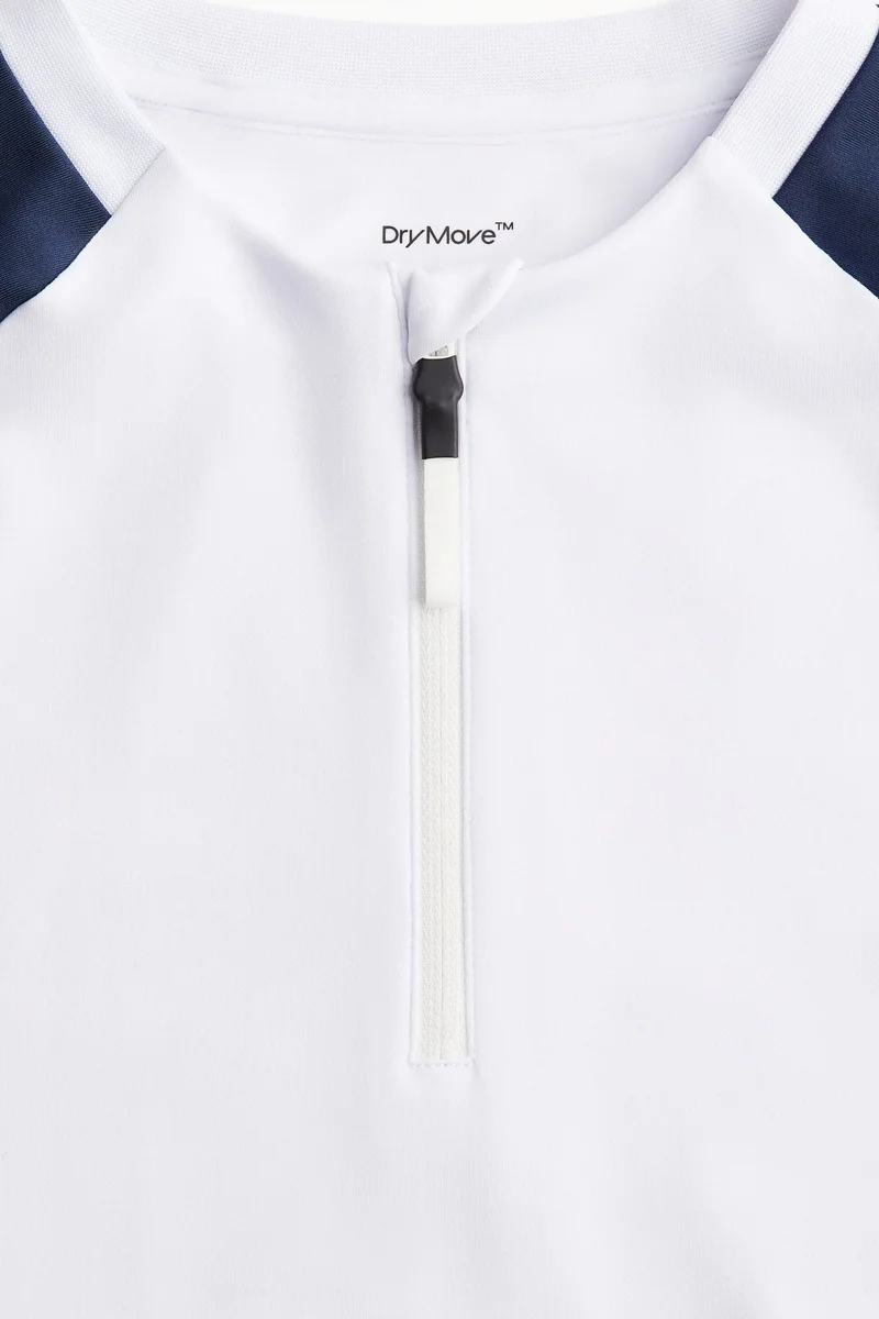 H&M Mid layer football top with DryMove™