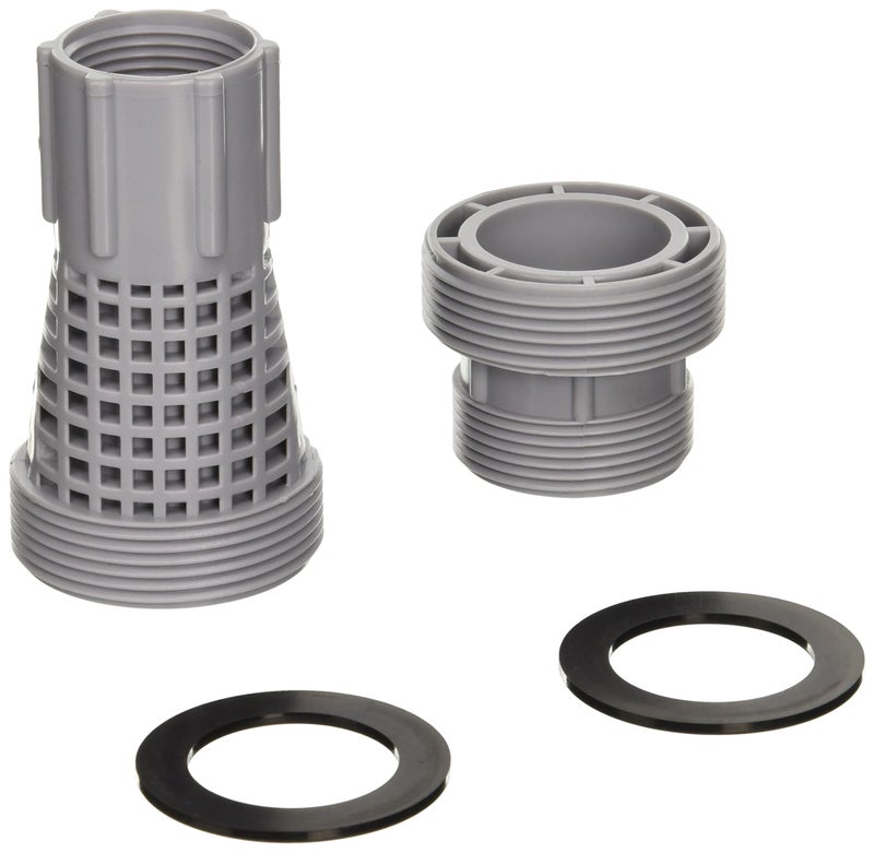 GAME مجموعة محول فلتر رمل طويل قصير GAME 4K8001 (لبرك Intex و Bestway) - Image 1