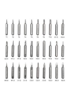 KASTWAVE Precision Screwdriver Set 32 Piece Torque Screwdriver Engineering Repair Kit with Magnetic Screwdriverfor Phone Watch Eyeglasses DIY Computers  - Image 4