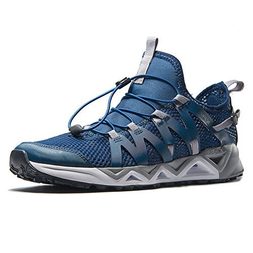 RAX Men's Quick Drying Slip-Resistent Aqua Water Hiking Shoes(8.5 US) - Image 1
