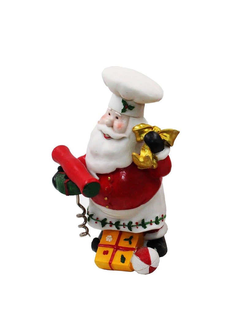 JADES Jades Santa Corkscrew Holder 1  - Image 3