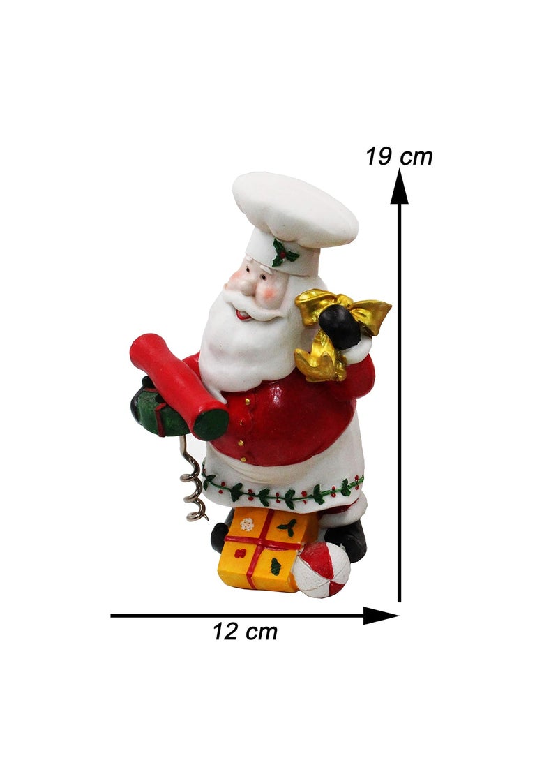 JADES Jades Santa Corkscrew Holder 1  - Image 2