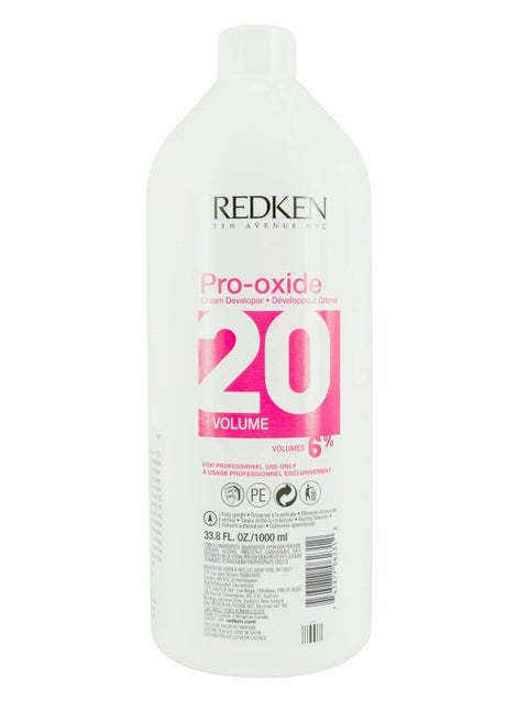 Redken Pro-Oxide Cream Developer 20 Volum - 1000ml