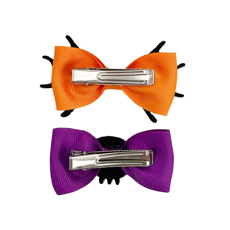 Party Magic Halloween Hair Clips 2Pcs/Pk - Image 2
