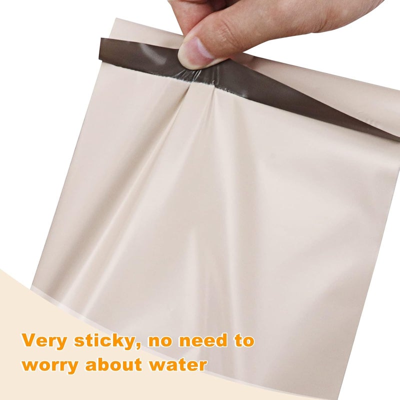 Hipruict Sanitary Napkin Disposal Bags Set of 100 Selfadhesive Seals Odor Easy Portability Bathroom Feminine Product Disposal Bags for Concealing Tampons and Pads - Image 3