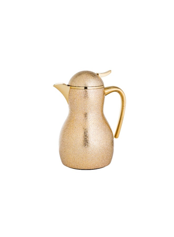 Host Luxury Coffee Thermos Gold Design 350ml - Image 2