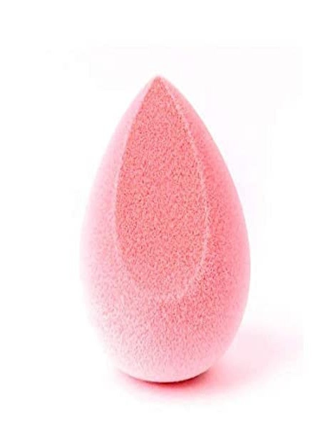Lenon 1 Round Foundation Makeup Brush, 2 pieces makeup Sponge Blender (pack of 3) - Image 2
