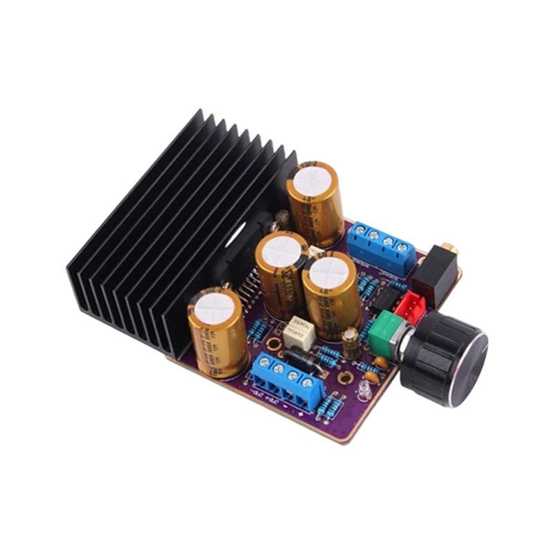 Amplifier Board 2 Channel Sound 2x80W 120W Bass Output Multi Source Connectivity - Image 5