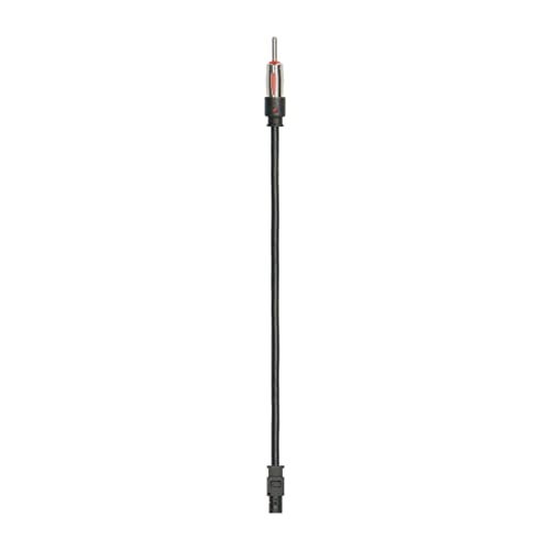Metra 40-EU10 Antenna to Radio Adapter Cable for Select 2002-Up BMW/Volkswagen Vehicles,Black - Image 3