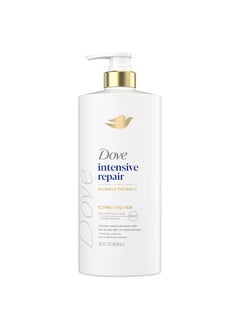Dove Dove Conditioner Intensive Repair for Damaged Hair with Bio-Protein Care Technology and Amino Serum 28 Fl Oz  - Image 1