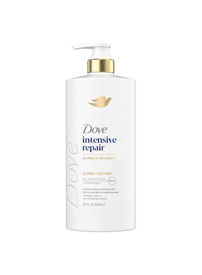 Dove Conditioner Intensive Repair for Damaged Hair with Bio-Protein Care Technology and Amino Serum 28 Fl Oz