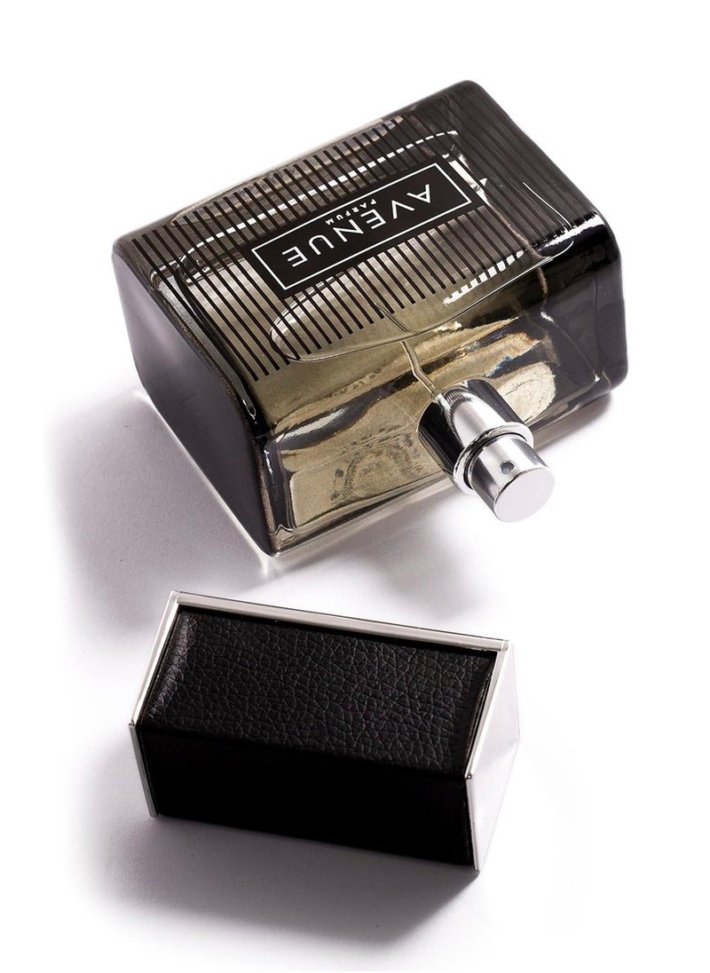 AMD Perfumes Avenue By AMD Perfumes Men and Women Fragrance EDP 100ml  - Image 2