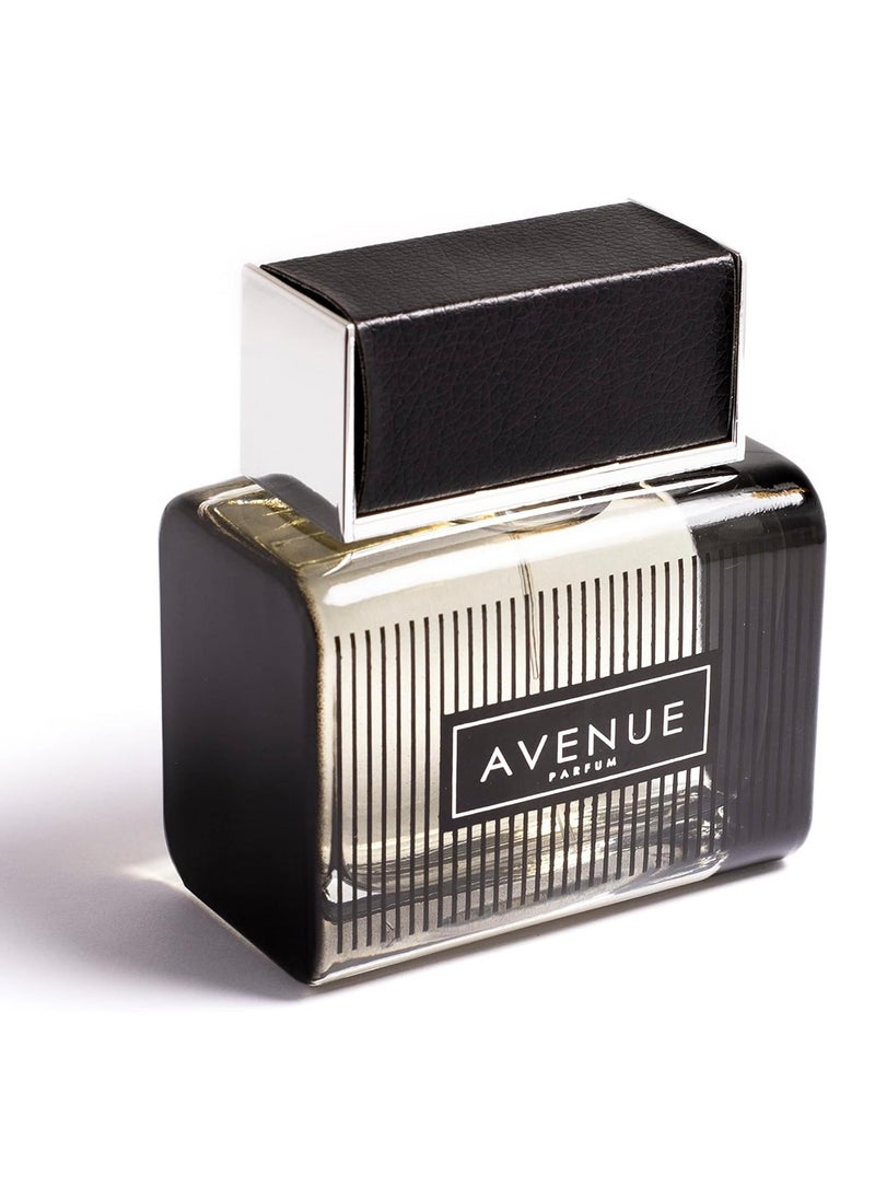 AMD Perfumes Avenue By AMD Perfumes Men and Women Fragrance EDP 100ml  - Image 3