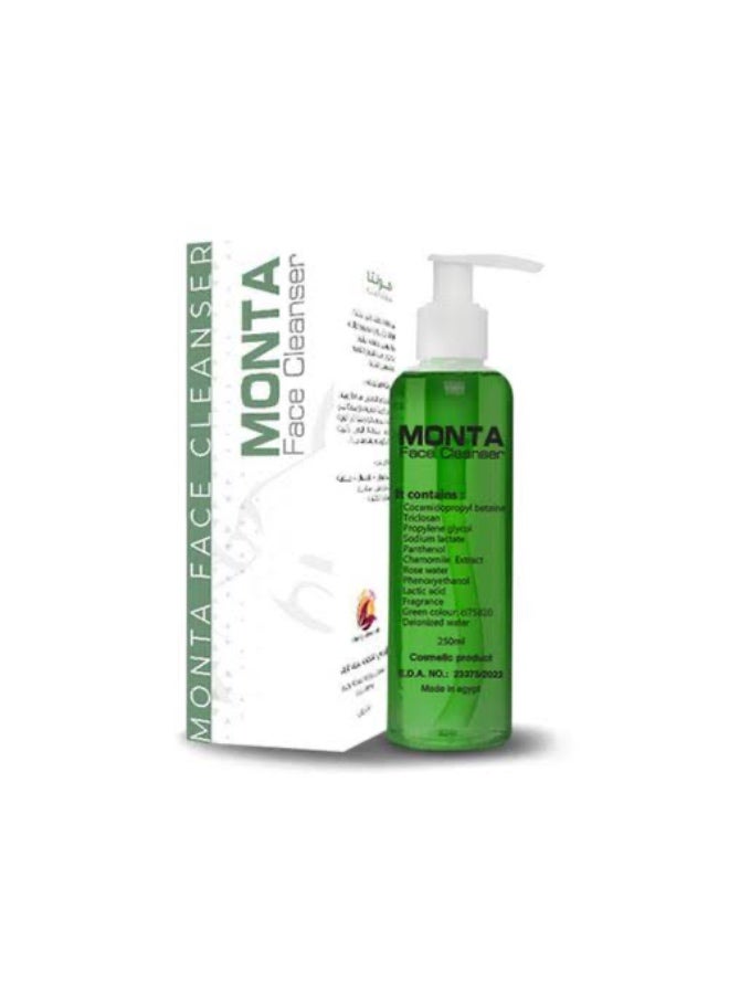 Safe-Life Monta Face Cleanser  - Image 1