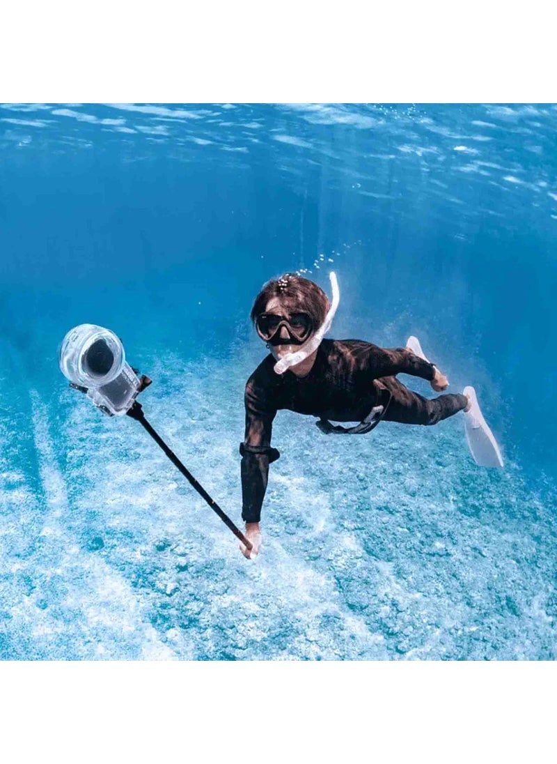 Insta360 Insta360 X3 Invisible Dive Case with Invisible Selfie Stick New  Waterproof Up to 50m 164ft  - Image 3