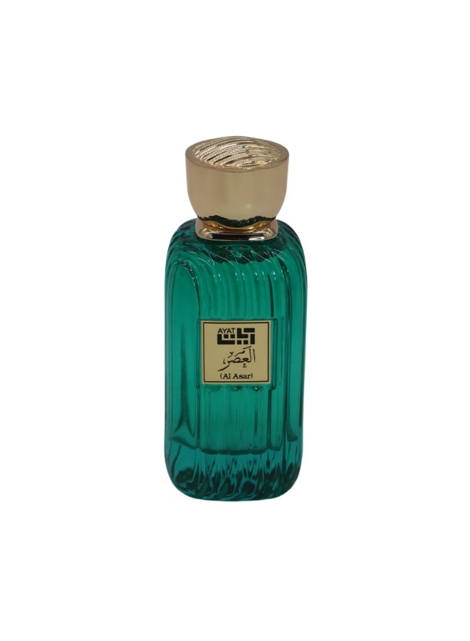 آيات عطر آيات الأثر أو دو بارفان 100 مل - Image 1