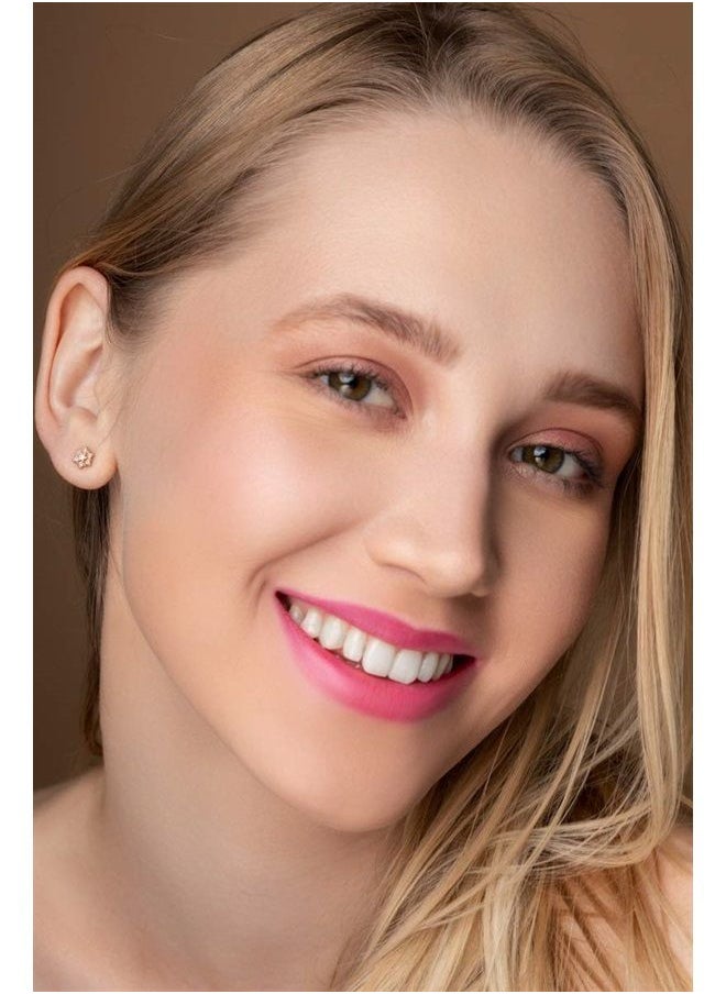 MOODmatcher original Color Changing Lipstick – 12 Hours Long-Lasting, Moisturizing, Smudge-Proof, Easy to Apply Creamy Lipstick, Glamorous Personalized Color, Premium Quality – Made in USA (Yellow)  - Image 4