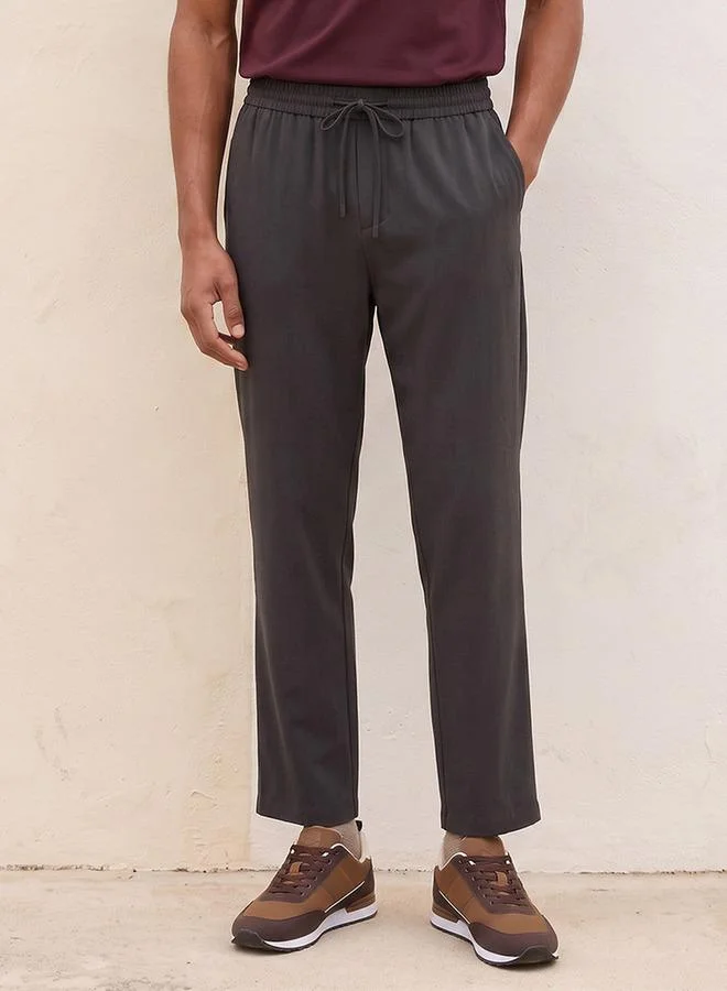 Splash FAV Smart Regular Fit Trousers